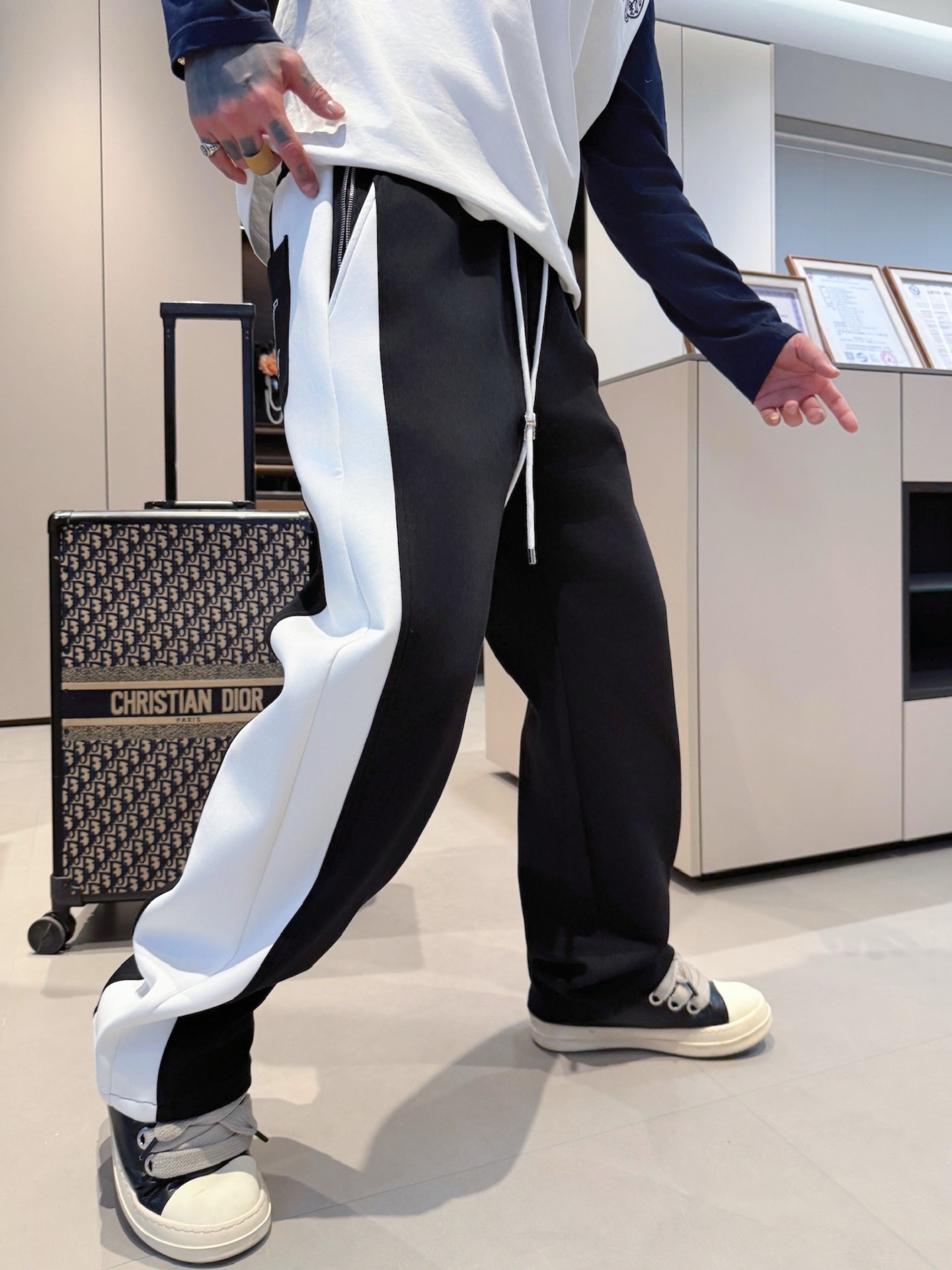 Casual Pants Man